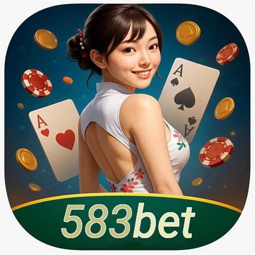 583bet logo